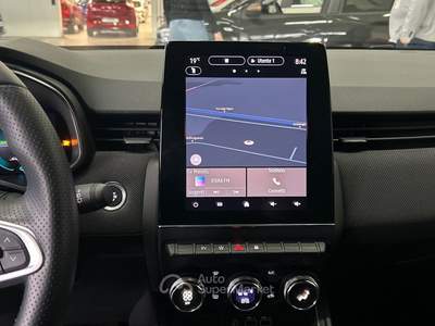 Renault Clio V 2023 1.6 E-Tech full hybrid Esprit Alpine 145cv Nero usata Albignasego