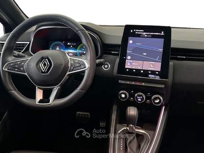 Renault Clio V 2023 1.6 E-Tech full hybrid Esprit Alpine 145cv Nero usata Albignasego