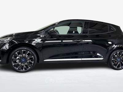 Renault Clio V 2023 1.6 E-Tech full hybrid Esprit Alpine 145cv Nero usata Albignasego