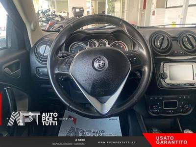 Alfa Romeo MiTo MiTo 1.3 jtdm Super 95cv E6 Bianco usata Carrara