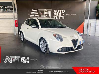 Alfa Romeo MiTo MiTo 1.3 jtdm Super 95cv E6 Bianco usata Carrara