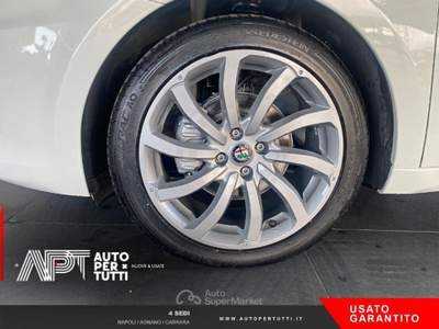 Alfa Romeo MiTo MiTo 1.3 jtdm Super 95cv E6 Bianco usata Carrara