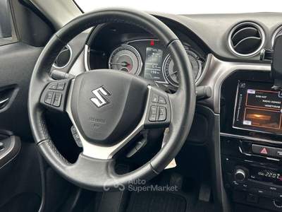 Suzuki Vitara II 2018 1.4 Boosterjet Hybrid Cool 4WD ALLGRIP Bianco usata Albignasego