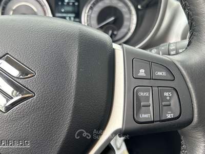 Suzuki Vitara II 2018 1.4 Boosterjet Hybrid Cool 4WD ALLGRIP Bianco usata Albignasego