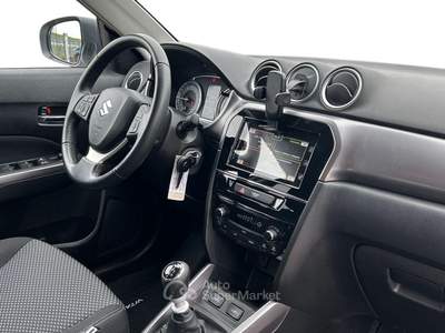 Suzuki Vitara II 2018 1.4 Boosterjet Hybrid Cool 4WD ALLGRIP Bianco usata Albignasego