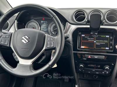 Suzuki Vitara II 2018 1.4 Boosterjet Hybrid Cool 4WD ALLGRIP Bianco usata Albignasego