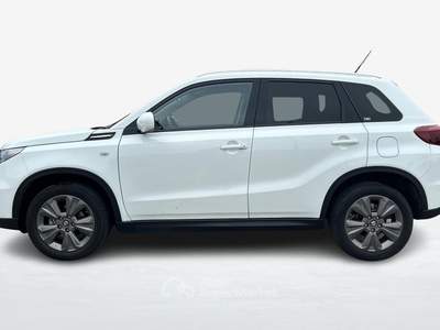 Suzuki Vitara II 2018 1.4 Boosterjet Hybrid Cool 4WD ALLGRIP Bianco usata Albignasego