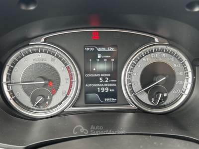 Suzuki Vitara II 2018 1.4 Boosterjet Hybrid Cool 4WD ALLGRIP Bianco usata Albignasego