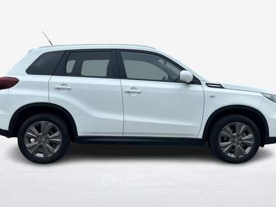 Suzuki Vitara II 2018 1.4 Boosterjet Hybrid Cool 4WD ALLGRIP Bianco usata Albignasego