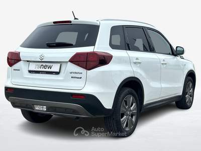 Suzuki Vitara II 2018 1.4 Boosterjet Hybrid Cool 4WD ALLGRIP Bianco usata Albignasego