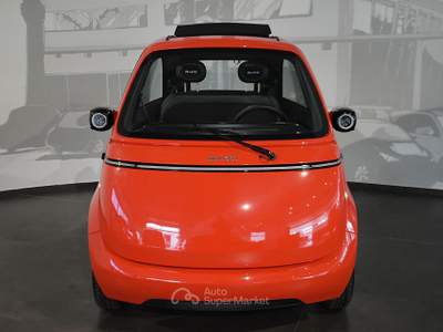 Microlino Dolce Dolce 10.5 kWh #TETTO APRIBILE. Rosso usata San Vitaliano