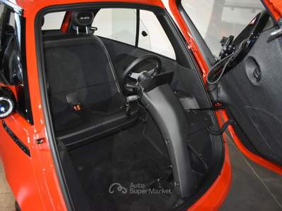 Microlino Dolce Dolce 10.5 kWh #TETTO APRIBILE. Rosso usata San Vitaliano