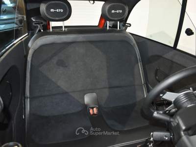 Microlino Dolce Dolce 10.5 kWh #TETTO APRIBILE. Rosso usata San Vitaliano