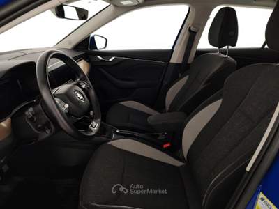 Skoda Kamiq 1.0 TSI 70KW STYLE Blu/Azzurro usata Massa