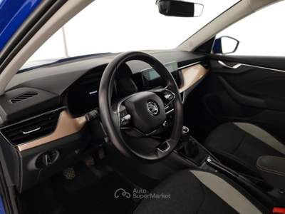 Skoda Kamiq 1.0 TSI 70KW STYLE Blu/Azzurro usata Massa
