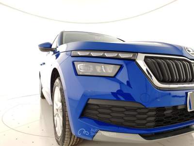 Skoda Kamiq 1.0 TSI 70KW STYLE Blu/Azzurro usata Massa