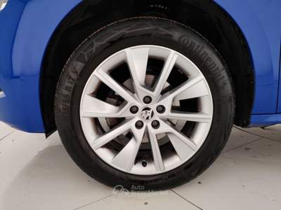 Skoda Kamiq 1.0 TSI 70KW STYLE Blu/Azzurro usata Massa