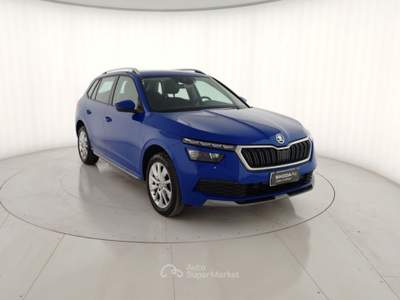Skoda Kamiq 1.0 TSI 70KW STYLE Blu/Azzurro usata Massa