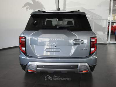 KG Mobility Torres Torres 1.5 Turbo GDI Icon AWD AT #SEDILI RISCALDABILI&VENTILATI. Grigio usata San Vitaliano