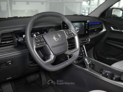 KG Mobility Torres Torres 1.5 Turbo GDI Icon AWD AT #SEDILI RISCALDABILI&VENTILATI. Grigio usata San Vitaliano