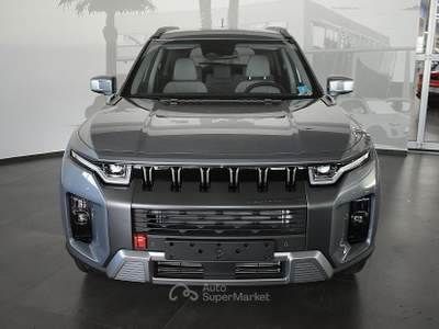 KG Mobility Torres Torres 1.5 Turbo GDI Icon AWD AT #SEDILI RISCALDABILI&VENTILATI. Grigio usata San Vitaliano