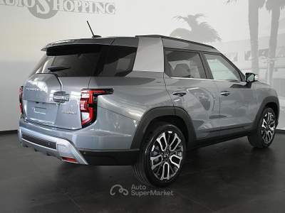 KG Mobility Torres Torres 1.5 Turbo GDI Icon AWD AT #SEDILI RISCALDABILI&VENTILATI. Grigio usata San Vitaliano