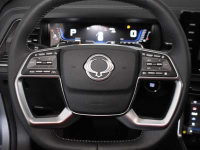 KG Mobility Torres Torres 1.5 Turbo GDI Icon AWD AT #SEDILI RISCALDABILI&VENTILATI. Grigio usata San Vitaliano