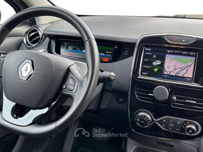 Renault ZOE E-TECH ELECTRIC Intens R110 Flex Grigio usata Albignasego