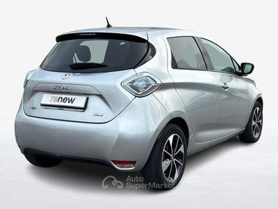 Renault ZOE E-TECH ELECTRIC Intens R110 Flex Grigio usata Albignasego