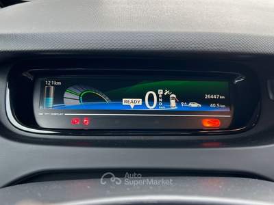 Renault ZOE E-TECH ELECTRIC Intens R110 Flex Grigio usata Albignasego