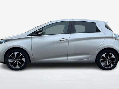 Renault ZOE E-TECH ELECTRIC Intens R110 Flex Grigio usata Albignasego