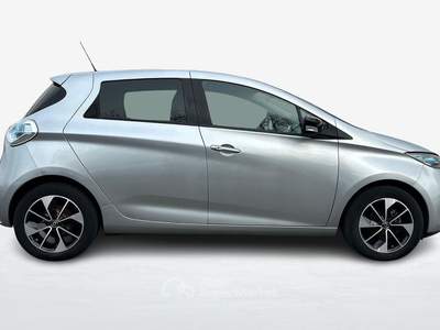 Renault ZOE E-TECH ELECTRIC Intens R110 Flex Grigio usata Albignasego