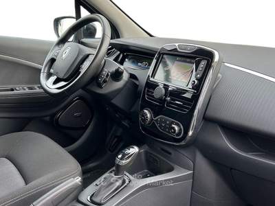 Renault ZOE E-TECH ELECTRIC Intens R110 Flex Grigio usata Albignasego
