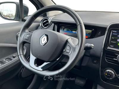 Renault ZOE E-TECH ELECTRIC Intens R110 Flex Grigio usata Albignasego
