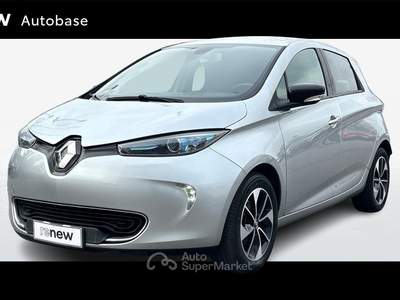Renault ZOE E-TECH ELECTRIC Intens R110 Flex Grigio usata Albignasego