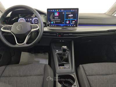 Volkswagen Golf 2.0 TDI 115cv Life -** Grigio usata Ciampino