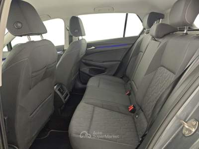 Volkswagen Golf 2.0 TDI 115cv Life -** Grigio usata Ciampino