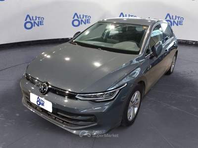 Volkswagen Golf 2.0 TDI 115cv Life -** Grigio usata Ciampino