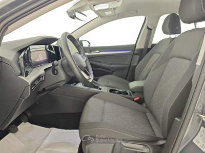 Volkswagen Golf 2.0 TDI 115cv Life -** Grigio usata Ciampino