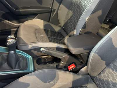 Audi A1 2ª serie SPB 25 TFSI S line edition Rosso usata San Vitaliano
