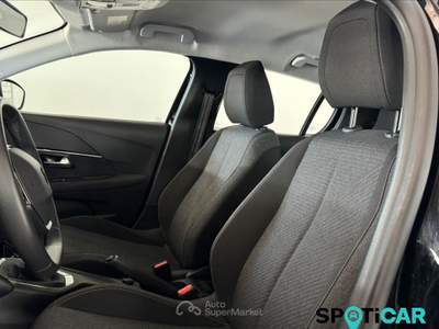 Peugeot 208 2ª serie PureTech 100 Stop&Start 5 porte Style Nero usata San Vitaliano