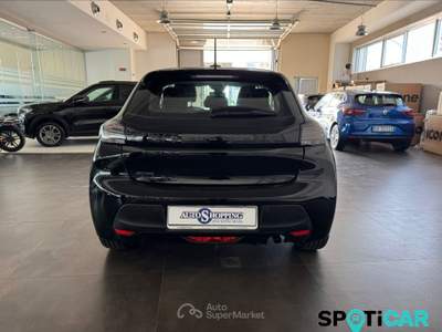 Peugeot 208 2ª serie PureTech 100 Stop&Start 5 porte Style Nero usata San Vitaliano