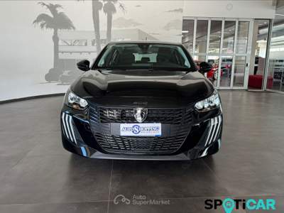 Peugeot 208 2ª serie PureTech 100 Stop&Start 5 porte Style Nero usata San Vitaliano