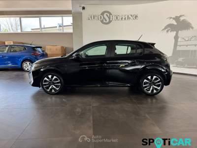 Peugeot 208 2ª serie PureTech 100 Stop&Start 5 porte Style Nero usata San Vitaliano