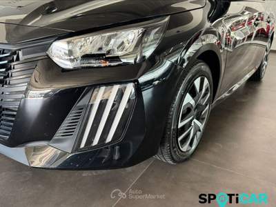 Peugeot 208 2ª serie PureTech 100 Stop&Start 5 porte Style Nero usata San Vitaliano
