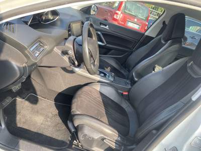 Renault Scénic 1.6 dci Limited s&s 130cv E6 7 POSTI Oro usata Treviglio