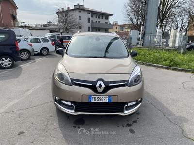 Renault Scénic 1.6 dci Limited s&s 130cv E6 7 POSTI Oro usata Treviglio