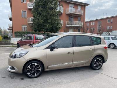 Renault Scénic 1.6 dci Limited s&s 130cv E6 7 POSTI Oro usata Treviglio