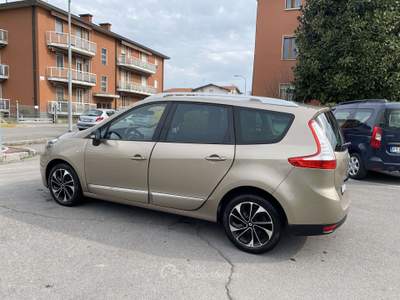 Renault Scénic 1.6 dci Limited s&s 130cv E6 7 POSTI Oro usata Treviglio