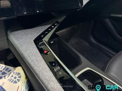 Peugeot 3008 3ª serie Hybrid 145 e-DCS6 Allure Grigio usata San Vitaliano